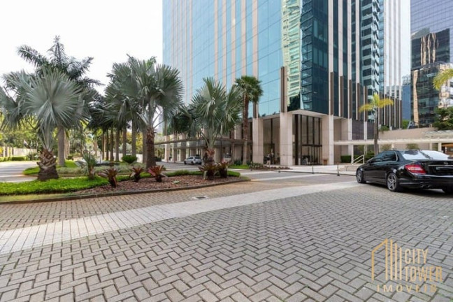 Imagem Sala Comercial à Venda, 42 m² em Cidade Monções - São Paulo Imagem Sala Comercial à Venda, 42 m² em Cidade Monções - São Paulo