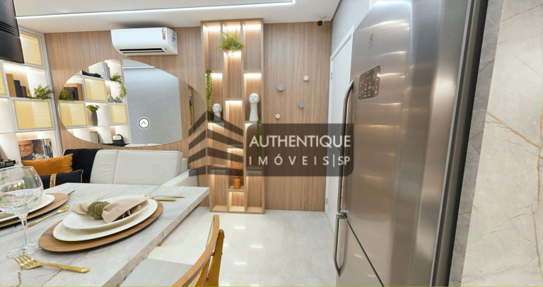 Imagem Apartamento com 2 Quartos à Venda, 56 m² em Vila Assunção - Santo André Imagem Apartamento com 2 Quartos à Venda, 56 m² em Vila Assunção - Santo André
