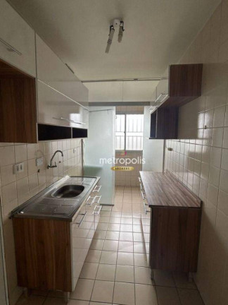 Imagem Apartamento com 2 Quartos à Venda, 51 m² em Parque Das Nações - Santo André