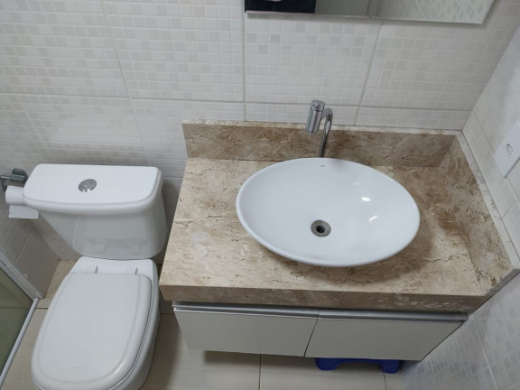 Imagem Apartamento com 2 Quartos à Venda, 55 m² em Vila Aparecida - Itapevi