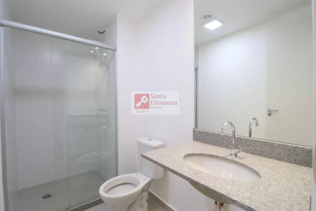 Imagem Apartamento com 2 Quartos à Venda, 25 m² em Vila Romana - São Paulo