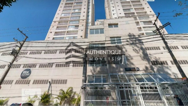 Apartamento com 2 Quartos à Venda, 57 m² em Vila Augusta - Guarulhos