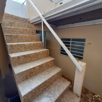 Imagem Casa com 3 Quartos à Venda, 127 m² em Conjunto Residencial Iapi - Jundiaí