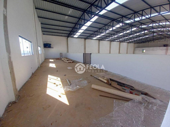 Imagem Sala Comercial para Alugar, 1.100 m² em Jardim São Camilo - Santa Bárbara D'oeste Imagem Sala Comercial para Alugar, 1.100 m² em Jardim São Camilo - Santa Bárbara D'oeste