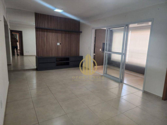 Apartamento com 3 Quartos à Venda, 107 m² em Jardim Paulista - Ribeirão Preto