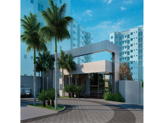 Imagem Imóvel com 2 Quartos à Venda, 54 m² em Jaraguá - Belo Horizonte