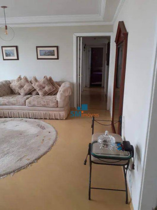 Imagem Apartamento com 4 Quartos à Venda, 108 m² em Vila Mariana - São Paulo