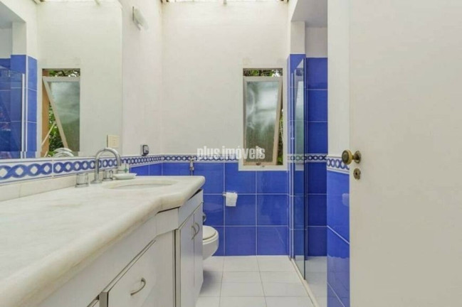 Imagem Casa com 4 Quartos à Venda, 495 m² em Cidade Jardim - São Paulo