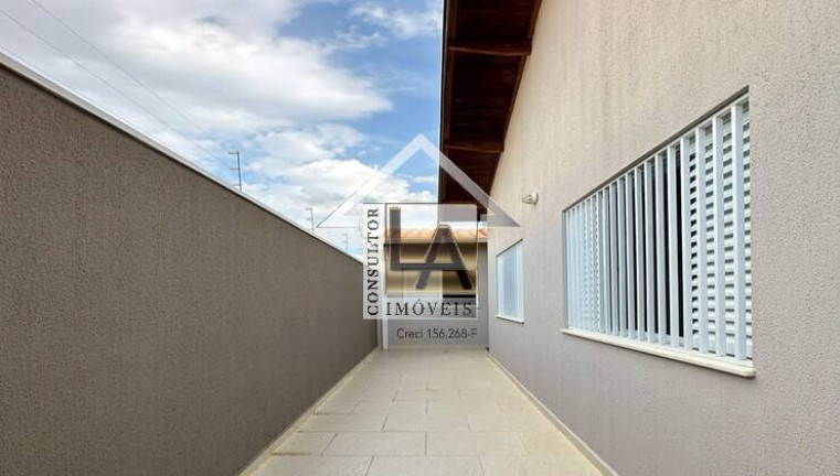 Imagem Casa com 3 Quartos à Venda, 164 m² em Jardins Di Roma - Indaiatuba