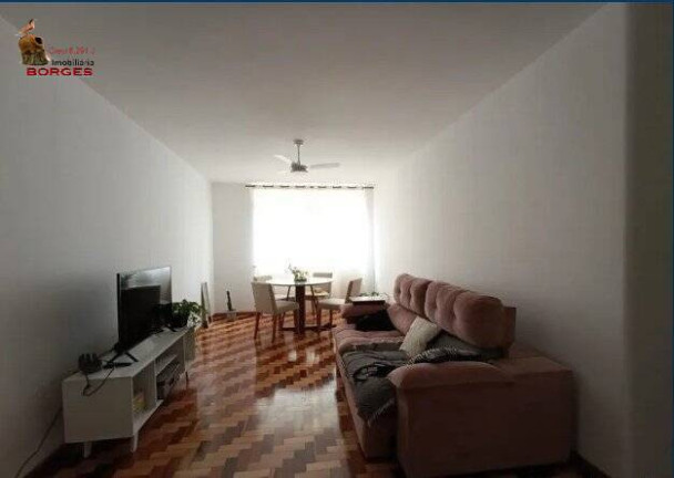 Imagem Apartamento com 3 Quartos à Venda, 117 m² em Vila Mariana - São Paulo