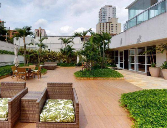 Imagem Apartamento com 1 Quarto à Venda, 37 m² em Aclimação - São Paulo
