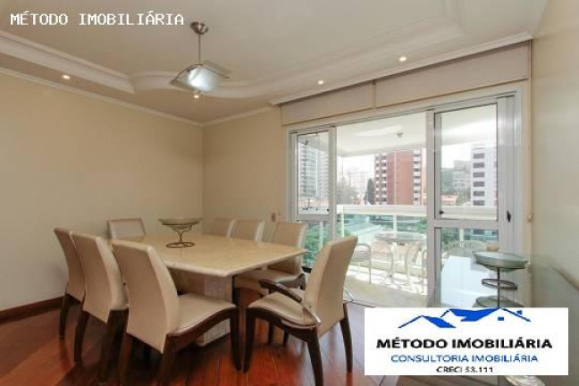 Imagem Apartamento com 3 Quartos à Venda, 189 m² em Pinheiros - São Paulo