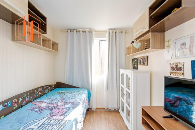 Imagem Apartamento com 3 Quartos à Venda, 76 m² em água Verde - Curitiba
