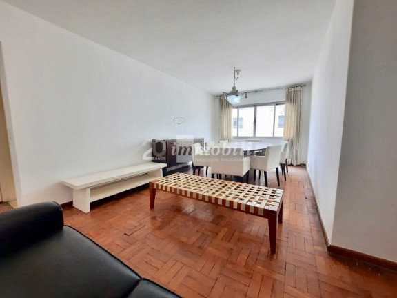 Imagem Apartamento com 3 Quartos à Venda, 115 m² em Higienópolis - São Paulo Imagem Apartamento com 3 Quartos à Venda, 115 m² em Higienópolis - São Paulo