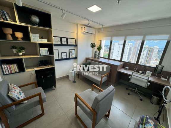 Imagem Sala Comercial à Venda, 33 m² em Setor Bueno - Goiânia Imagem Sala Comercial à Venda, 33 m² em Setor Bueno - Goiânia
