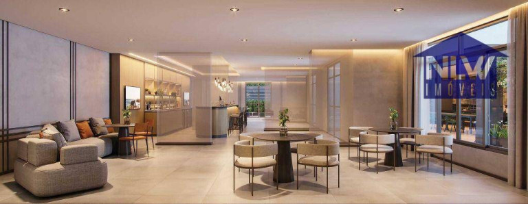 Imagem Apartamento com 1 Quarto à Venda, 50 m² em Vila Clementino - São Paulo
