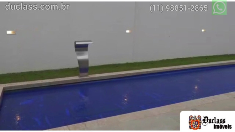 Imagem Sobrado com 4 Quartos à Venda, 425 m² em Condominio Porto Atibaia - Atibaia