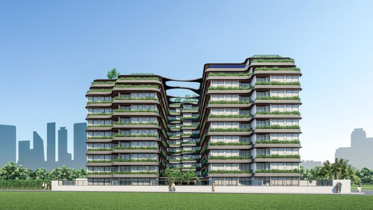 Imagem Apartamento com 2 Quartos à Venda, 111 m² em Ponta De Campina - Cabedelo Imagem Apartamento com 2 Quartos à Venda, 111 m² em Ponta De Campina - Cabedelo