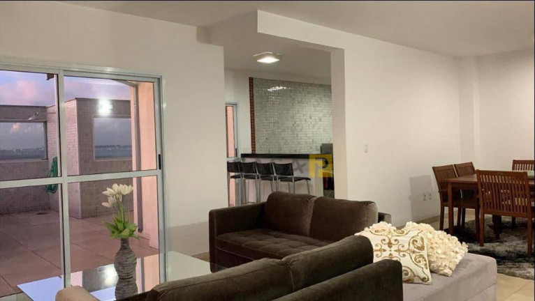 Imagem Cobertura com 3 Quartos à Venda, 211 m² em Jardim Bela Vista - Nova Odessa