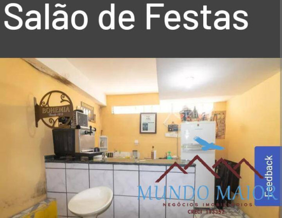 Imagem Casa com 3 Quartos à Venda, 220 m² em Parque Das Naçoes - Santo André Imagem Casa com 3 Quartos à Venda, 220 m² em Parque Das Naçoes - Santo André
