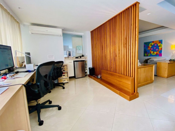 Imagem Apartamento com 3 Quartos à Venda, 185 m² em Real Parque - São Paulo