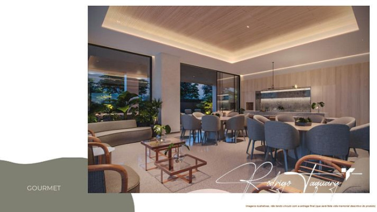 Imagem Apartamento com 3 Quartos à Venda, 359 m² em Setor Marista - Goiânia