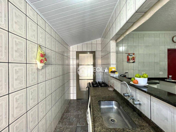 Imagem Casa com 3 Quartos à Venda, 119 m² em Jardim São Francisco - Santa Bárbara D'oeste Imagem Casa com 3 Quartos à Venda, 119 m² em Jardim São Francisco - Santa Bárbara D'oeste