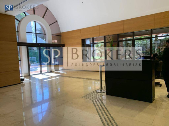 Imagem Sala Comercial para Alugar, 430 m² em Itaim Bibi - São Paulo