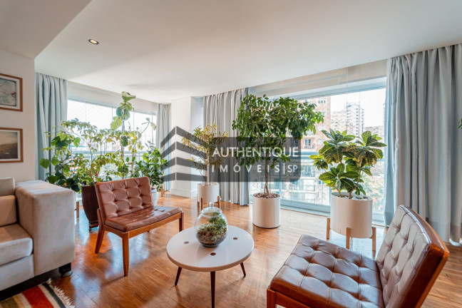 Imagem Apartamento com 3 Quartos à Venda, 157 m² em Vila Nova Conceição - São Paulo Imagem Apartamento com 3 Quartos à Venda, 157 m² em Vila Nova Conceição - São Paulo