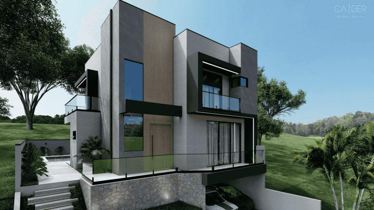 Imagem Sobrado com 3 Quartos à Venda, 210 m² em Cézar De Souza - Mogi Das Cruzes