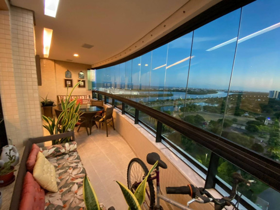 Imagem Apartamento com 4 Quartos à Venda, 188 m² em Jardins - Aracaju Imagem Apartamento com 4 Quartos à Venda, 188 m² em Jardins - Aracaju