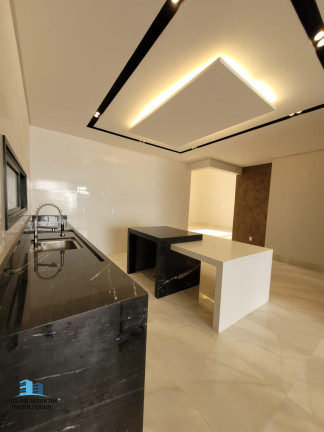 Imagem Casa com 4 Quartos à Venda, 216 m² em Moinho Dos Ventos - Goiânia
