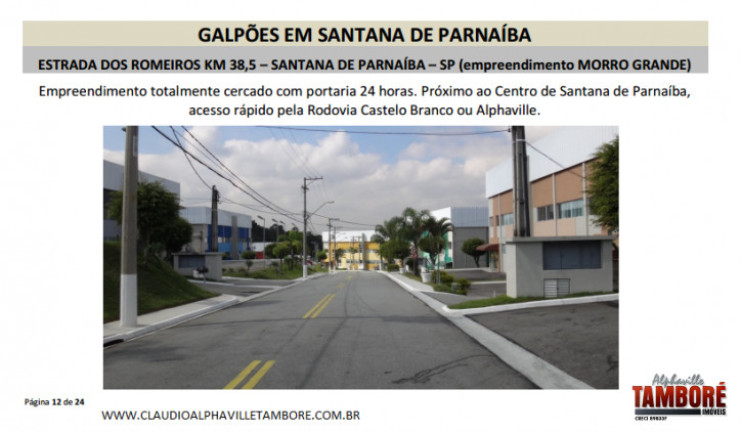 Imagem Galpão para Alugar, em Galpões Barueri - Alphaville Imagem Galpão para Alugar, em Galpões Barueri - Alphaville