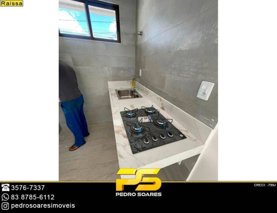 Imagem Apartamento com 3 Quartos à Venda, 72 m² em João Pessoa Imagem Apartamento com 3 Quartos à Venda, 72 m² em João Pessoa