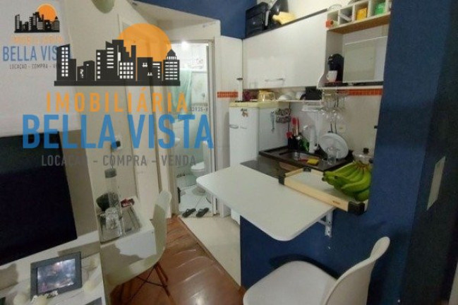 Imagem Apartamento com 1 Quarto à Venda, em Bela Vista - São Paulo Imagem Apartamento com 1 Quarto à Venda, em Bela Vista - São Paulo