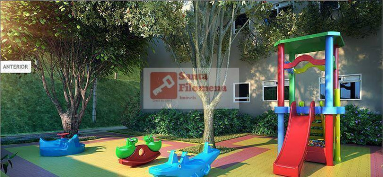 Imagem Apartamento com 3 Quartos à Venda,  em Parque São Vicente - Mauá