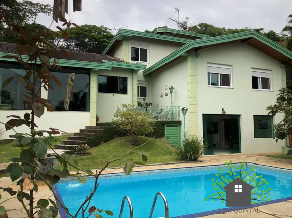 Casa à Venda, 577 m² em Parque Rincão - Cotia