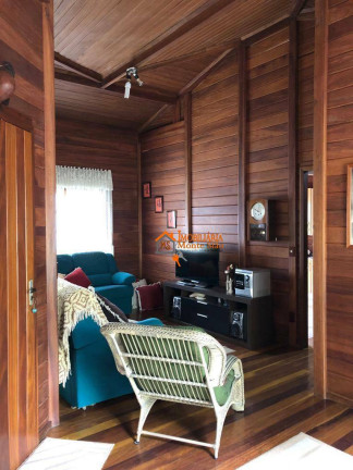 Imagem Casa com 6 Quartos à Venda, 300 m² em Fazenda Velha - Arujá Imagem Casa com 6 Quartos à Venda, 300 m² em Fazenda Velha - Arujá