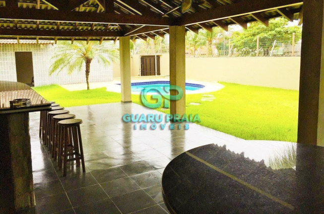 Imagem Casa com 4 Quartos à Venda, 400 m² em Enseada - Guarujá