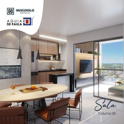 Imagem Apartamento com 3 Quartos à Venda, 125 m² em Enseada Azul - Guarapari