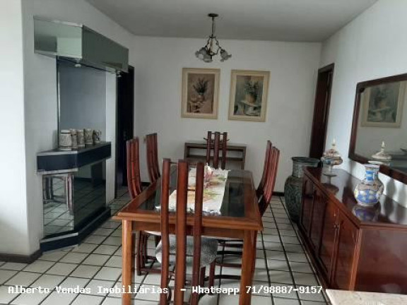 Imagem Apartamento com 3 Quartos à Venda, 120 m² em Caminho Das árvores - Salvador