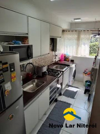 Imagem Apartamento com 2 Quartos à Venda, 53 m² em Piratininga - Niterói
