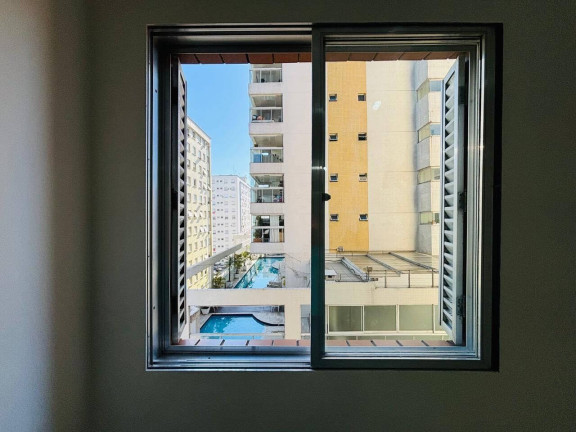 Imagem Apartamento com 1 Quarto à Venda, 32 m² em Embaré - Santos Imagem Apartamento com 1 Quarto à Venda, 32 m² em Embaré - Santos