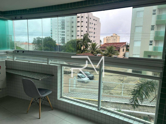 Apartamento com 2 Quartos à Venda, 81 m² em Vila Atlântica - Mongaguá