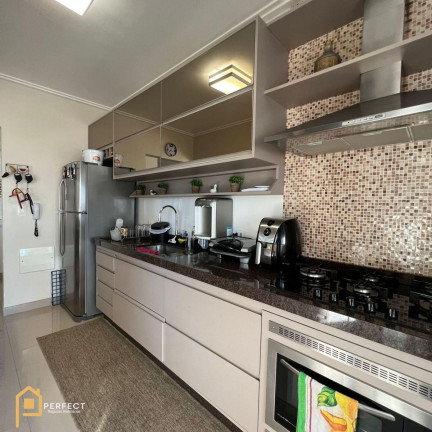 Imagem Apartamento com 3 Quartos à Venda, 110 m² em Vila Das Jabuticabeiras - Taubaté