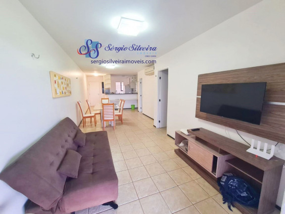 Apartamento com 2 Quartos à Venda, 100 m² em Porto Das Dunas - Aquiraz