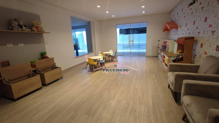 Imagem Apartamento com 3 Quartos à Venda, 123 m² em Canto Do Forte - Praia Grande