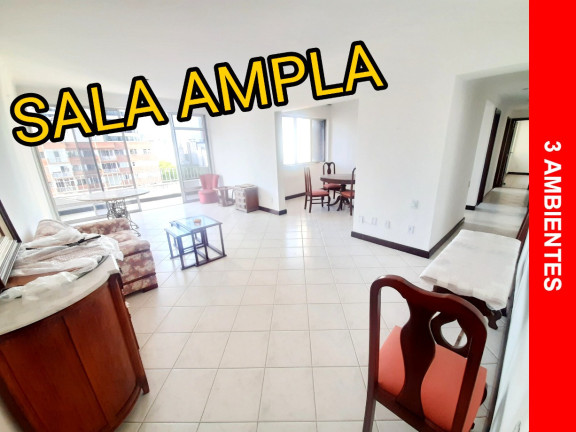 Apartamento com 4 Quartos à Venda, 138 m² em Jardim Apipema - Salvador