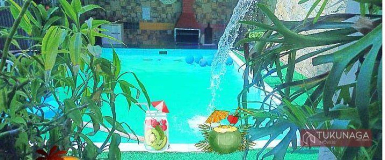 Imagem Sobrado com 4 Quartos à Venda, 300 m² em Canto Do Forte - Praia Grande Imagem Sobrado com 4 Quartos à Venda, 300 m² em Canto Do Forte - Praia Grande