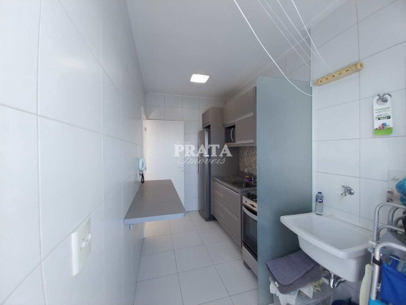 Imagem Apartamento com 1 Quarto à Venda, 41 m² em Ponta Da Praia - Santos Imagem Apartamento com 1 Quarto à Venda, 41 m² em Ponta Da Praia - Santos